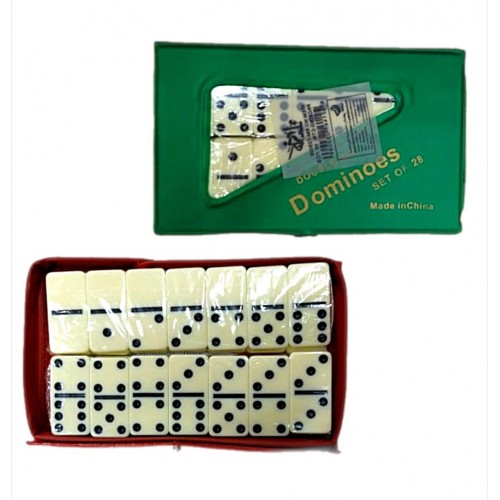 لعبة الدومينو المزدوجة الستة  (12علبه) -723006
