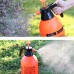 زجاجة بخاخ لرش النباتات بضغط الماء لون برتقالي 2لتر(كرتون20حبة)