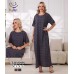 قميص نسائي (درزن 12 حبة) نص كِم رقم الموديل T-R35295S (المقاسات M-XXL )
